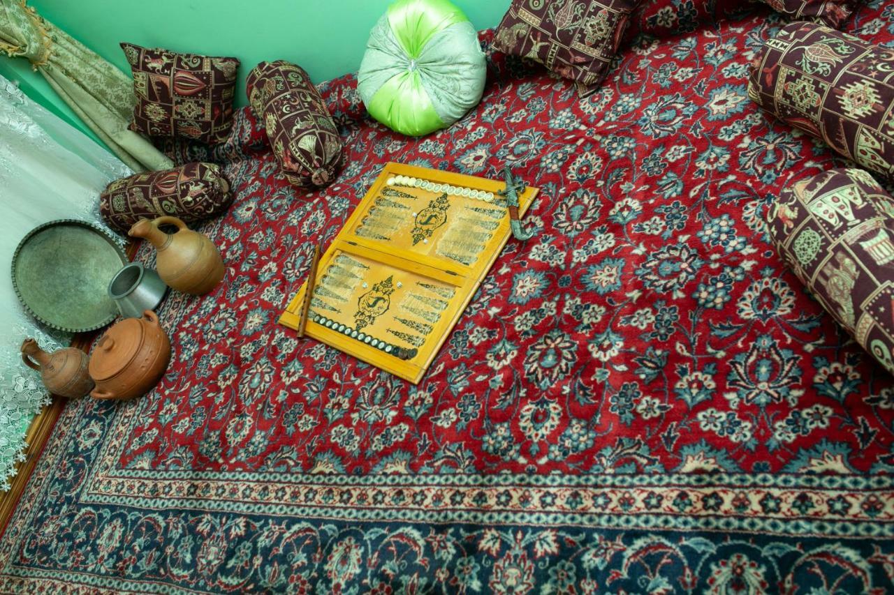 Khurma Hostel Ganja Luaran gambar