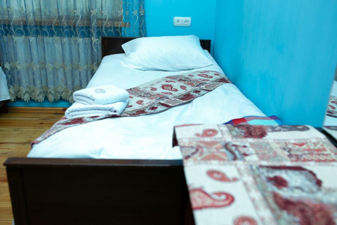 Khurma Hostel Ganja Luaran gambar