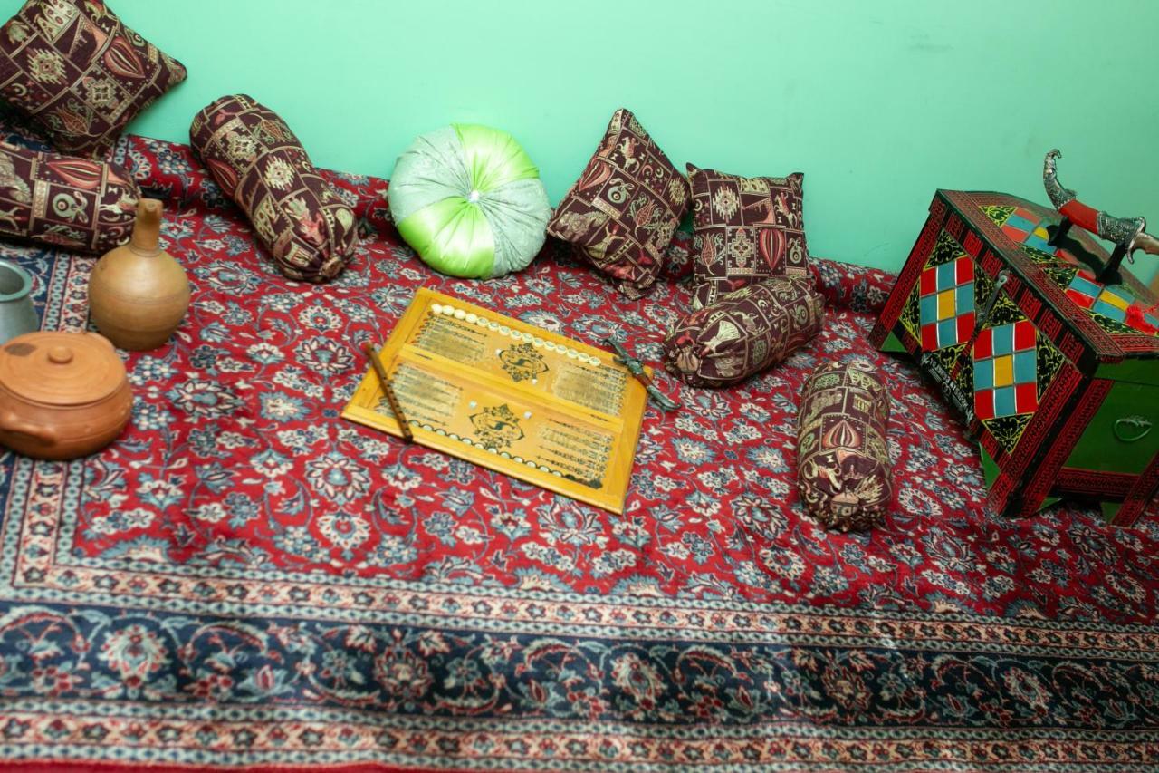 Khurma Hostel Ganja Luaran gambar