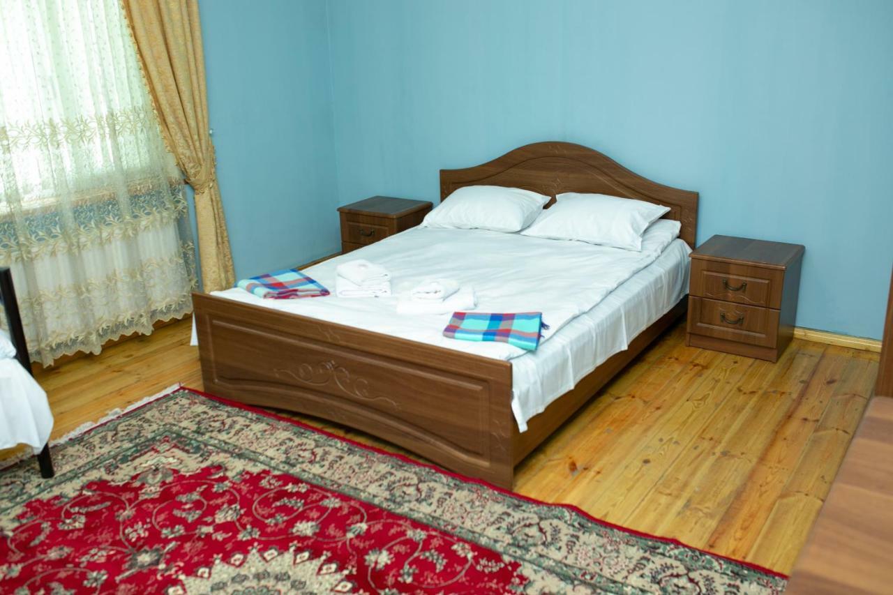Khurma Hostel Ganja Luaran gambar