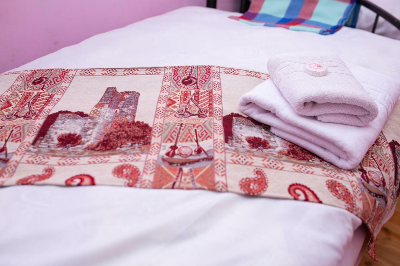 Khurma Hostel Ganja Luaran gambar