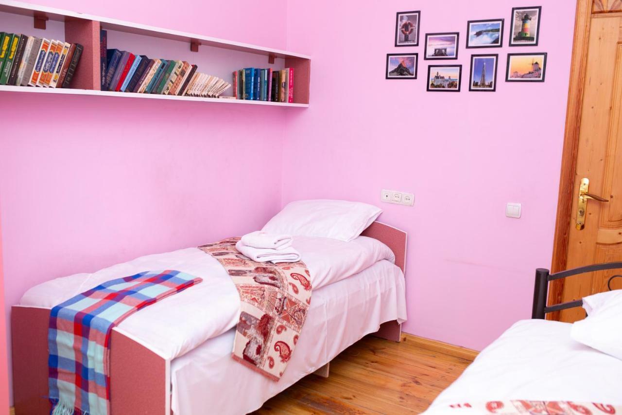 Khurma Hostel Ganja Luaran gambar