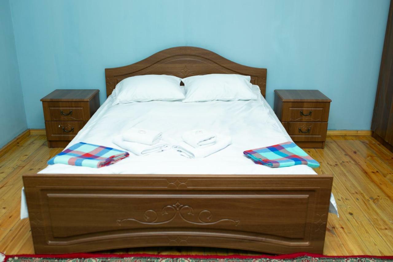 Khurma Hostel Ganja Luaran gambar