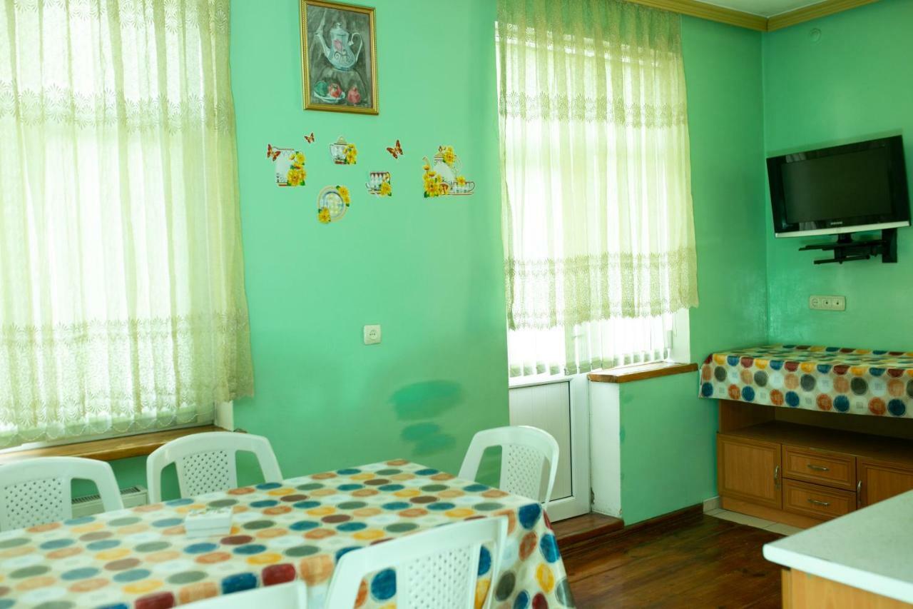 Khurma Hostel Ganja Luaran gambar