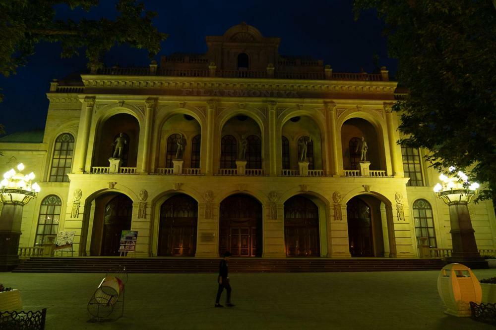 Khurma Hostel Ganja Luaran gambar