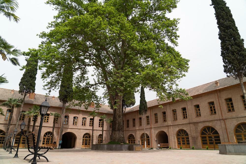 Khurma Hostel Ganja Luaran gambar