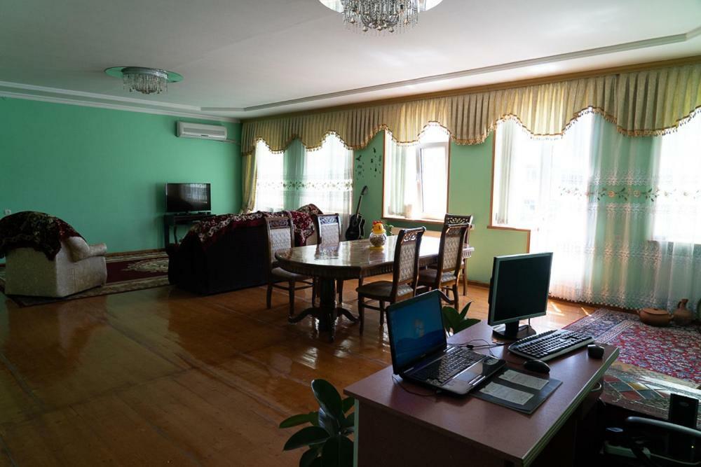 Khurma Hostel Ganja Luaran gambar