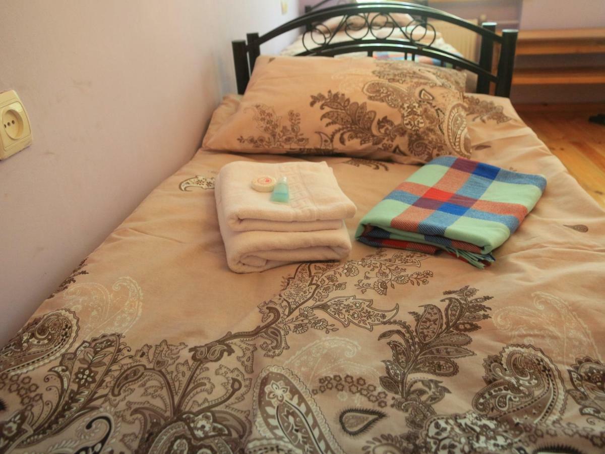 Khurma Hostel Ganja Luaran gambar